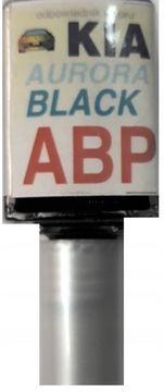 KIA ABP AURORA CRNA AUTOBOJA ZA POPRAVAK OGREBOTINA ARASYSTEM 10ML