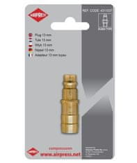Airpress Čep za pneumatsko crijevo 13 mm EURO