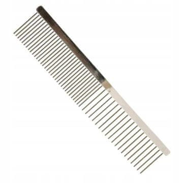 Trixie dvostrani metalni češalj 16 cm