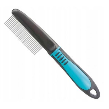 Trixie srednji rotacijski češalj za uklanjanje filca 22 cm