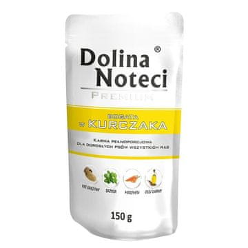 DOLINA NOTECI Premium bogat piletinom 150 g vrećica