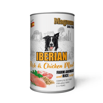 Magnum Iberijska svinjetina i piletina 400 g