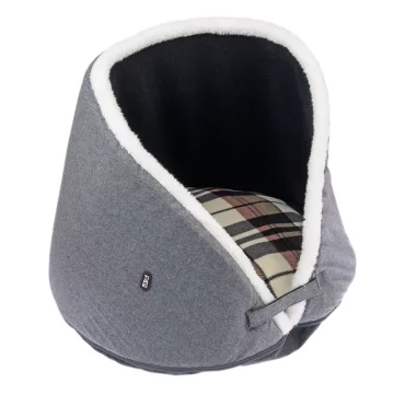 Gleniff Cozy Cave krevet za pse i mačke 65x65 cm