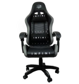 Infini Five siva igraća stolica
