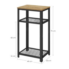 BE Stolni ormarić - artisan - LET075B88