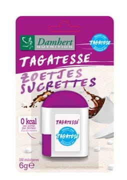 Tagatesse - prirodno sladilo 100 tableta s niskim GI