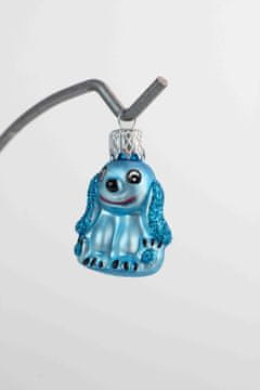 Eli Božićni ukras za božićno drvce od stakla - Little Stitch
