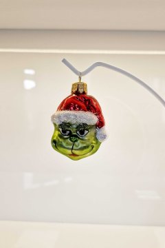 Eli Ukras za božićno drvce Bajkoviti Grinch Božićni ukras za poklon