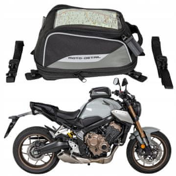 Torba za rezervoar motocikla TORBA ZA REZERVOAR (torba za rezervoar) 4L