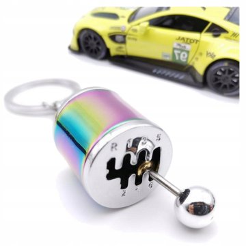 Chloé Privjesak za ključeve GEARBOX NEOCHROME originalni poklon