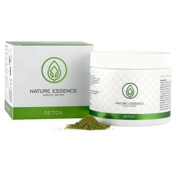 GREEN DETOX ČIŠĆENJE UKLANJANJE TOKSINA IZ TIJELA