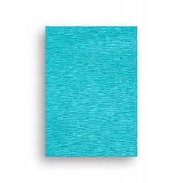 Krep papir 50cm x 200cm Azurni