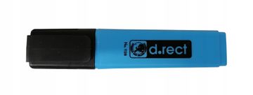 D.RECT MARKER PLAVI