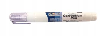 Tekući korektor 7 ml s metalnim vrhom