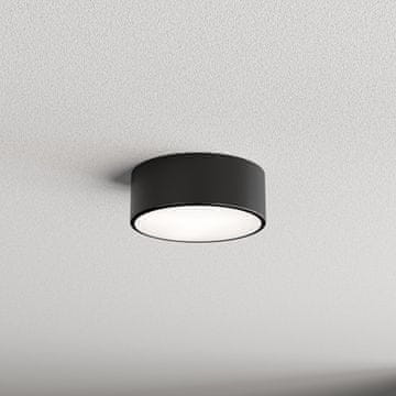 Stropna lampa CLEO 200 Crna 20 cm