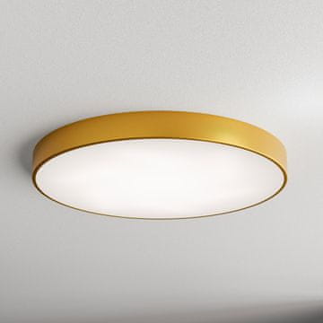 Stropna lampa CLEO 800 Zlatna 80 cm