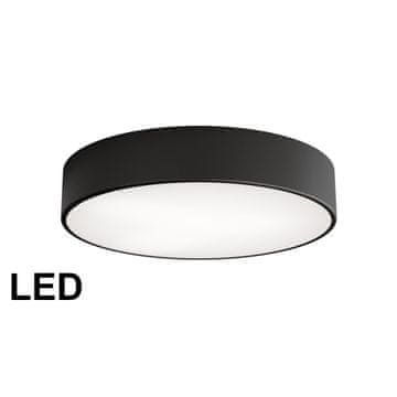 Visokoučinkovita stropna svjetiljka LED stropna svjetiljka CLEO 400 43W Crna 4000K - neutralna