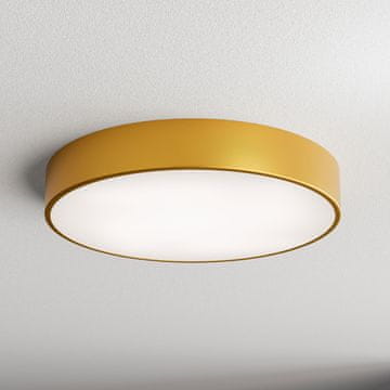 Stropna lampa CLEO 500 Zlatna 50 cm