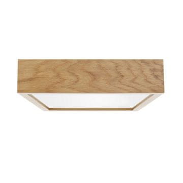 Stropna lampa QUATRO DR385 Hrast