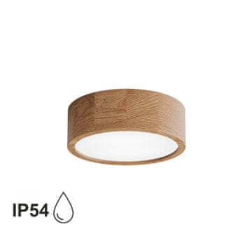 Stropna svjetiljka CLEO DR275 IP54 Hrast