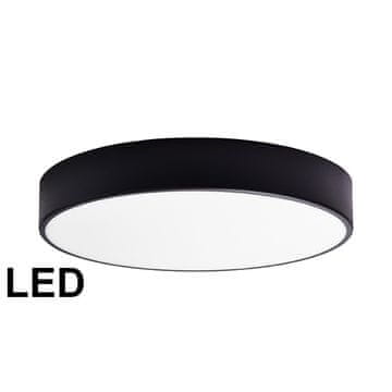 Stropna svjetiljka LED stropna svjetiljka CLEO 600 Crna 69W 60 cm 4000K - neutralna