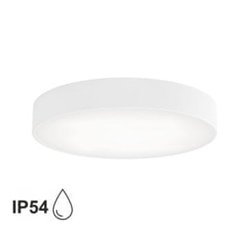 Stropna svjetiljka za kupaonicu za terasu CLEO 500 IP54 Bijela 50 cm