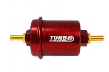 TurboWorks filter goriva 500 lph crveni