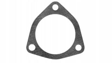 TurboWorks brtva ispuha s 3 vijka, 63 mm