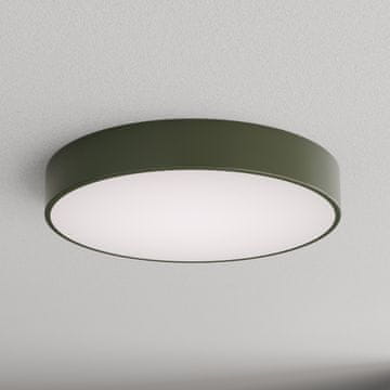 Stropna lampa CLEO 500 Zelena 50 cm