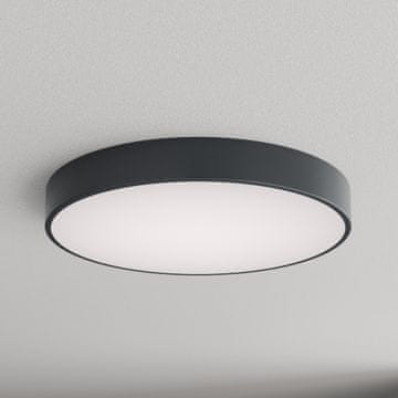 Stropna lampa CLEO 600 Antracit 60 cm