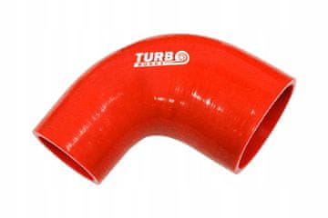 TurboWorks Red redukcija od 90 stupnjeva 15-20 mm