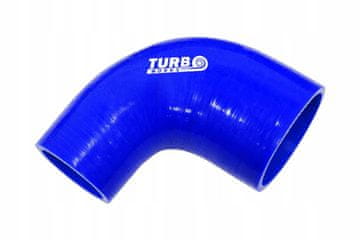 TurboWorks plava redukcija od 90 stupnjeva 63-70 mm