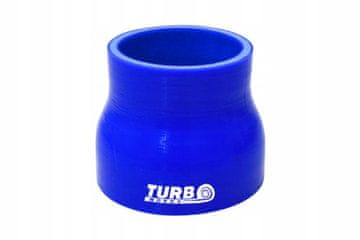 TurboWorks plava ravna redukcija 32-35 mm