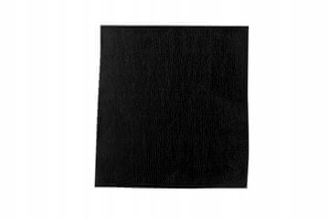 TurboWorks termalna podloga 0,6 mm 30 cm x 30 cm crna