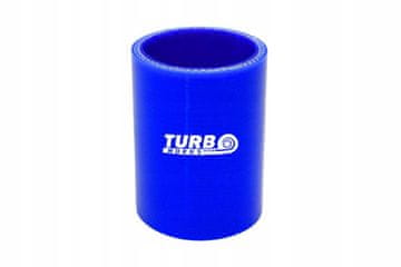 TurboWorks plavi spojnik od 76 mm