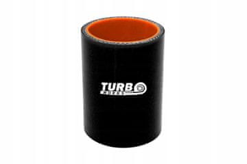 TurboWorks Pro crni 10 mm konektor