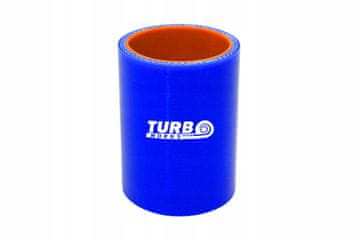TurboWorks Pro plavi spojnik od 102 mm