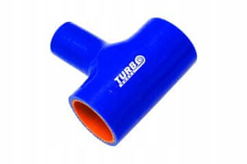 T-komad TurboWorks Pro plavi konektor 32-25 mm