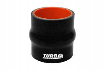 TurboWorks Pro crna antivibracijska spojnica 67 mm