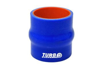 TurboWorks Pro plavi antivibracijski spojnik 70 mm