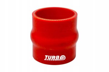TurboWorks crveni antivibracijski spojnik od 84 mm