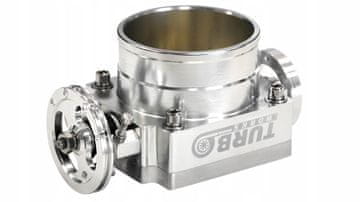 Univerzalni gas 80 mm srebrni