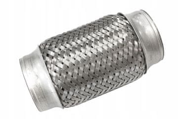 Fleksibilni ispušni priključak 57x150mm Standard 201SS
