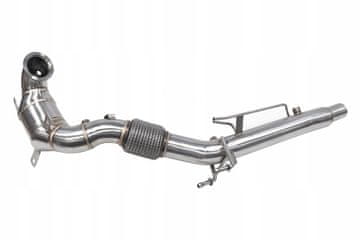 Odvodna cijev VW Golf 8 1.4T 1.5T OPF 20+ Decat