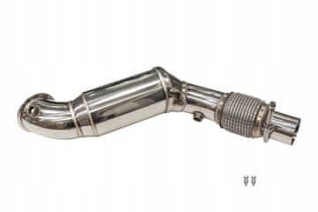 Odvodna cijev BMW 114i 116i 118i 120i N13 12-15