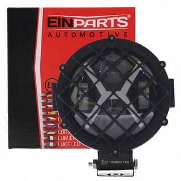 EPWL226 Okrugla LED radna svjetiljka 7", 12-80V, homologacija R10