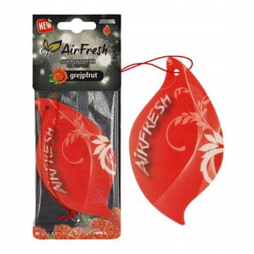 Miris za auto SILVER COLLECTION - Grejpfrut