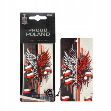 PONOSNA POLJSKA Miris za automobil - CK 100 (br. 100)