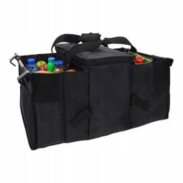 EPACC104 Sklopiva torba za prtljažnik 55 x 35 x 28 cm