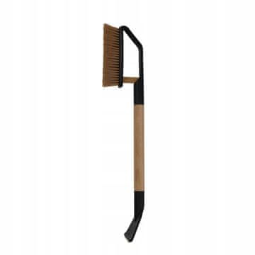 EPACC206 Mesingana četka-strugalica, 70 cm crna